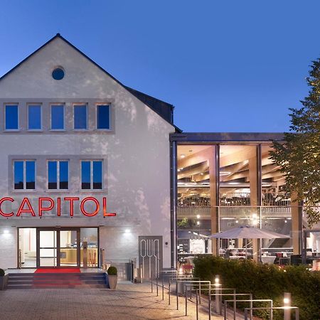Das Neue Capitol Bad Berleburg Exterior foto